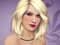 Žaidimas Tiesa MAKIAŽAS Kelly Clarkson  internete