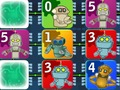Žaidimas Robotas magistras  internete