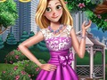 Žaidimas Princeses apsipirkimas  internete