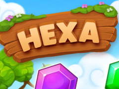 Žaidimas Hexa internete