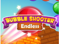 Žaidimas Bubble Shooter begalinis  internete