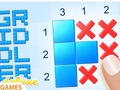Žaidimas „Griddlers Deluxe“ internete