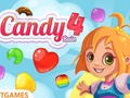 Žaidimas Saldainiai Lietus 4  internete