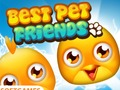 Žaidimas Geriausi Pet Draugai  internete