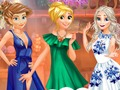Žaidimas Princeses Šalis maratonas  internete