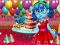 Žaidimas „Inside Out“ gimtadienio vakarėlis internete