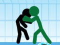 Žaidimas Stickman: Epas mūšis  internete