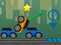 Žaidimas Crazy Automobilių stovėjimo aikštelė  internete