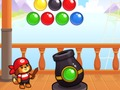 Žaidimas „Dogi Bubble Shooter“ internete