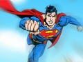 Žaidimas Supermenas & Žalioji Kryptonite  internete