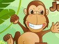 Žaidimas Beždžionė bananų Pereiti  internete