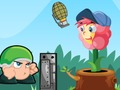 Žaidimas Gėlių skubėti  internete