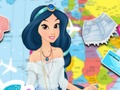 Žaidimas Jazminų Eurotrip planavimas  internete