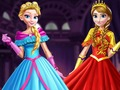 Žaidimas Princesė karūnavimo diena  internete