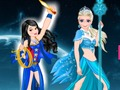 Žaidimas "Disney"Super princesė 2  internete