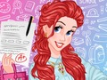 Žaidimas Princesė kolegija diena  internete