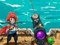 Žaidimas Jūros Burbulas piratai  internete