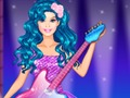 Žaidimas Barbė Glam Popstar  internete
