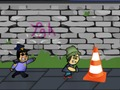 Žaidimas Grafiti Vykdyti  internete