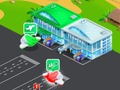 Žaidimas Oro uostas"Buzz"  internete