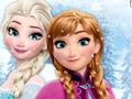 Žaidimas Elsa: Brangakmeniai  internete