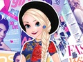 Žaidimas Elsa: koledžo žurnalas  internete
