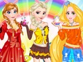 Žaidimas Princeses Velykų Mada  internete