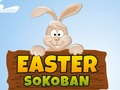 Žaidimas Velykų Sokoban  internete