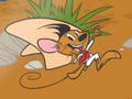 Žaidimas Menai ir amatai Looney Tunes Rodyti  internete