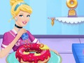 Žaidimas Princesė spurgos parduotuvė  internete