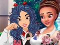 Žaidimas Princesė pirmasis vaikinas patarimai  internete