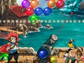 Žaidimas Jūros Burbulas piratai 3  internete