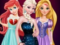 Žaidimas Princeses Problemos  internete