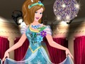 Žaidimas Princesė: išleistuvių suknelės dizainas  internete