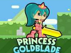 Žaidimas Princesė Goldblade ir Pavojingų Vandenys  internete