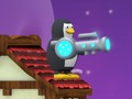 Žaidimas Pingvinas vs Snowmen  internete