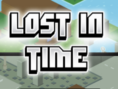 Žaidimas Pamiršote in Time  internete
