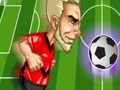 Žaidimas Nekilnojamasis futbolas  internete