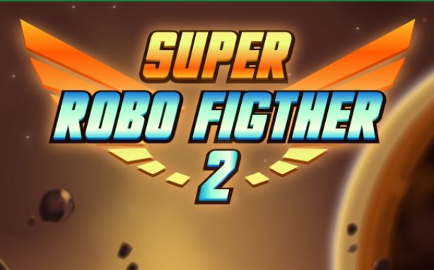 Žaidimas Super robotas kovotojas 2  internete