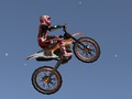 Žaidimas Moto bandymai žiemos 2  internete