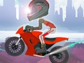 Žaidimas Kalną motokroso lenktynės  internete