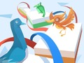 Žaidimas Paukščių mažongas  internete