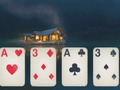 Žaidimas Prieglobstis solitaire  internete