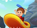 Žaidimas Rafting nuotykius  internete