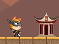 Žaidimas Ninja katė Exploit  internete