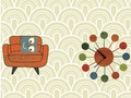 Žaidimas „Super Sofa“ megztinis internete