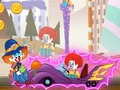 Žaidimas Pennas nulis Part-Time herojus multiverse chaosas  internete