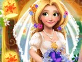Žaidimas Šviesiaplaukis princesė vestuvių mados  internete