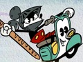 Žaidimas "Mickey Delivery Dash"  internete