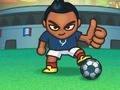 Žaidimas "Foot Chinko Euro 2016"  internete
